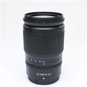 Nikon (ニコン) NIKKOR Z 24-200mm F4-6.3 VR メイン