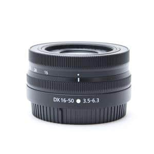 Nikon (ニコン) NIKKOR Z DX 16-50mm F3.5-6.3 VR ブラック メイン