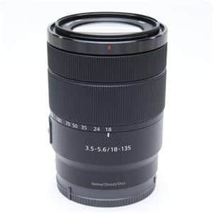 新品)SONY (ソニー) E 18-135mm F3.5-5.6 OSS SEL18135（商品ID