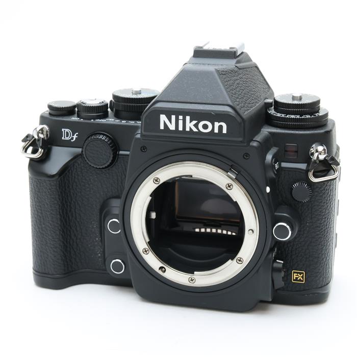 Nikon - 【中古】(ニコン) Nikon DF ボデイ ブラツク 中古)Nikon (ニコン) Df ボディ ブラック（商品ID