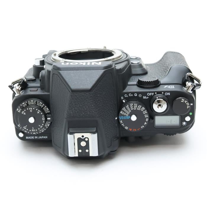 Nikon - Nikon DF ボディ　ブラック 中古)Nikon (ニコン) Df ボディ ブラック（商品ID