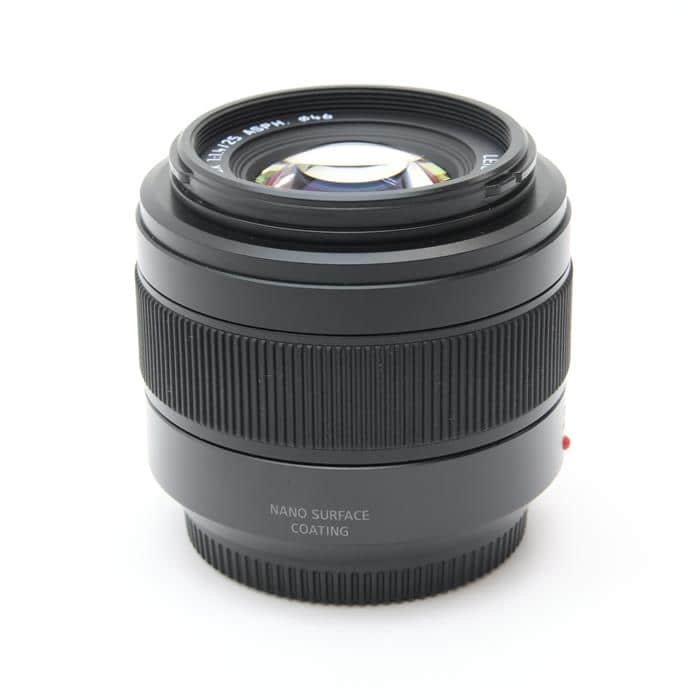 Panasonic - LEICA DG SUMMILUX 25mm F1.4 ASPH 美中古 中古)Panasonic (パナソニック) LEICA DG SUMMILUX 25mm F1.4