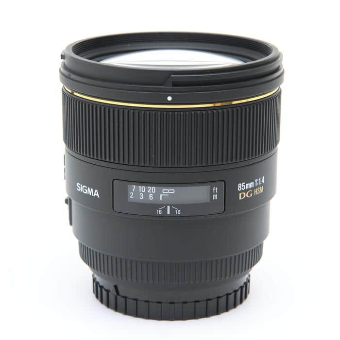 AF 85mm F1.4 EX DG HSM (ソニーA用)