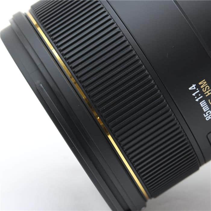 AF 85mm F1.4 EX DG HSM (ソニーA用)