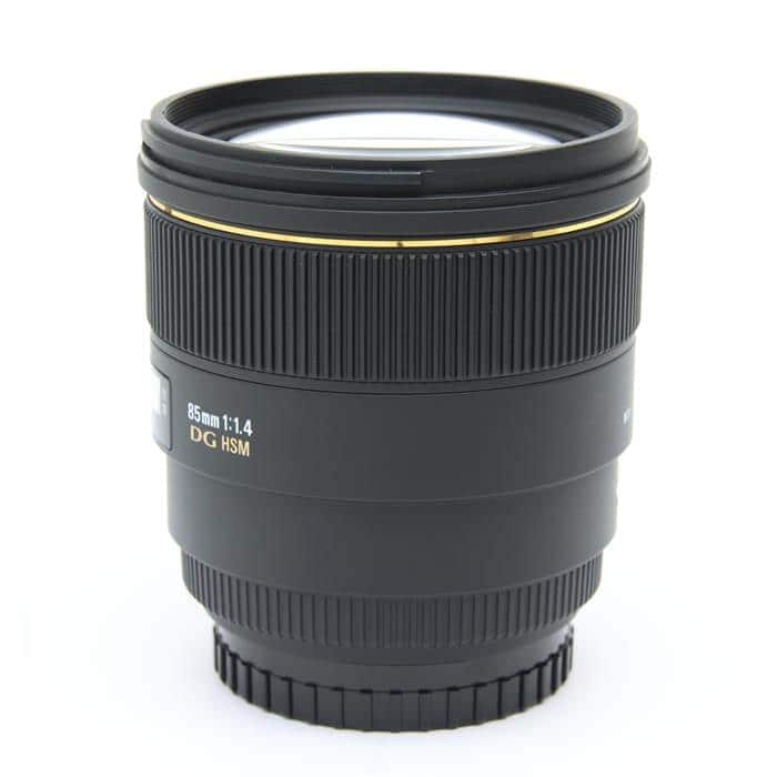 AF 85mm F1.4 EX DG HSM (ソニーA用)