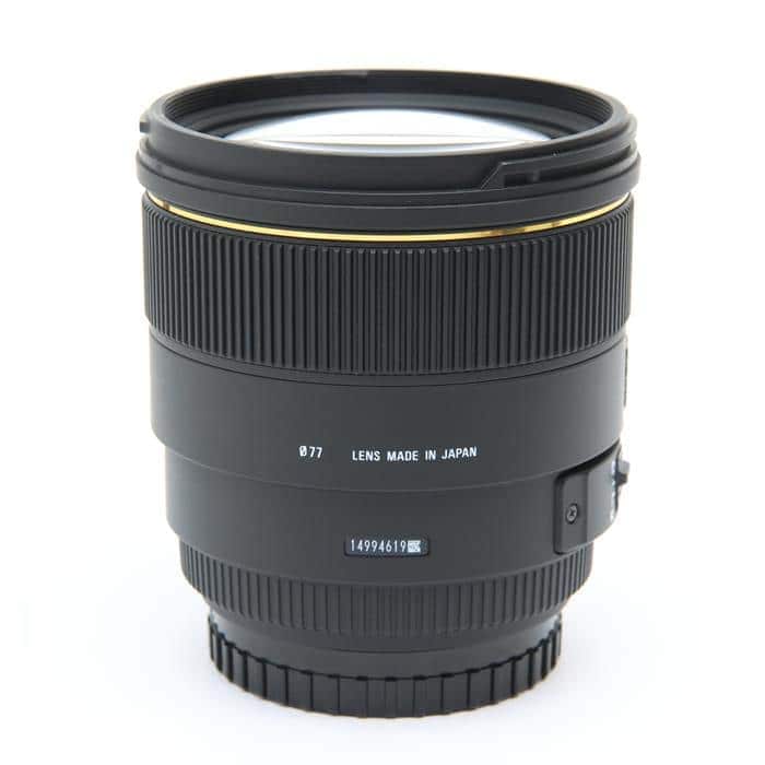 AF 85mm F1.4 EX DG HSM (ソニーA用)