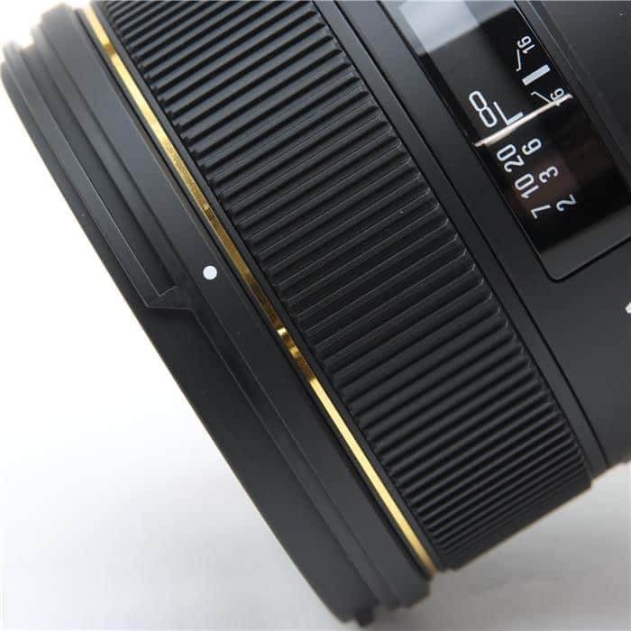 AF 85mm F1.4 EX DG HSM (ソニーA用)