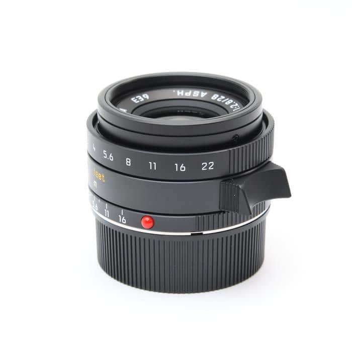 エルマリート M28mm F2.8 ASPH.