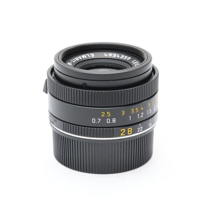 エルマリート M28mm F2.8 ASPH.