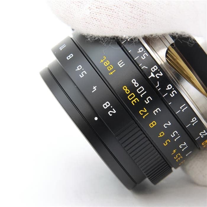 エルマリート M28mm F2.8 ASPH.