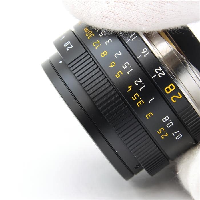 エルマリート M28mm F2.8 ASPH.