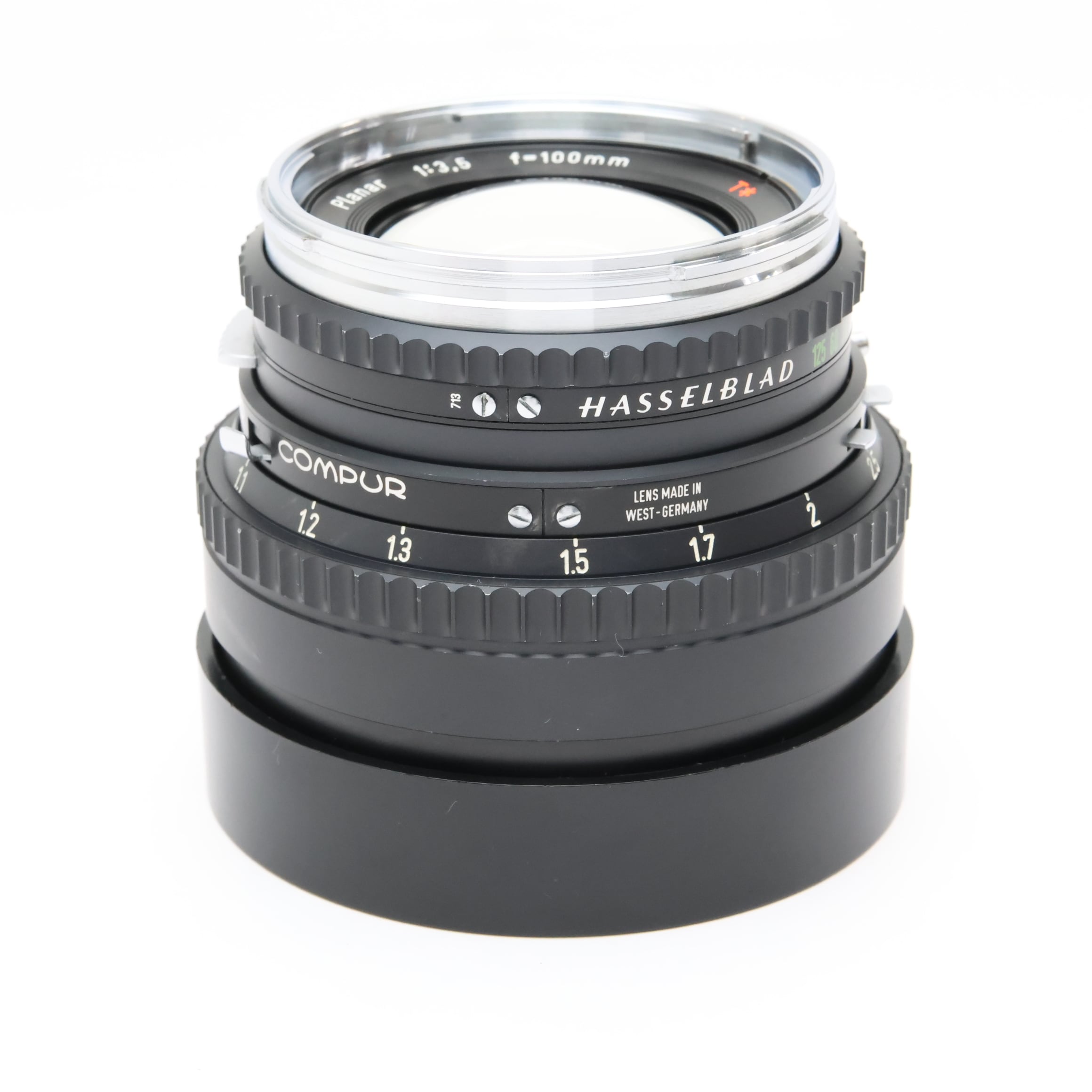 中古)HASSELBLAD (ハッセルブラッド) C 100mm F3.5 T*（商品ID