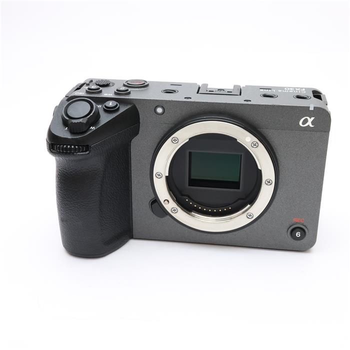 中古)SONY (ソニー) FX30 ボディ ILME-FX30B（商品ID：3717022740773 