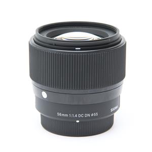 sigma contemporary 56mm f1.4 dc dn(マイクロフォーサーズ用)」の商品