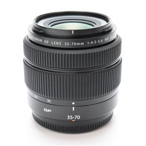 新品)FUJIFILM (フジフイルム) フジノン GF35-70mm F4.5-5.6 WR（商品