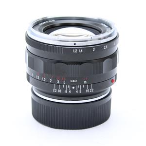 Voigtlander (フォクトレンダー) NOKTON 40mm F1.2 Aspherical VM (ライカM用) メイン