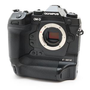 OLYMPUS (オリンパス) OM-D E-M1X ボディ」「中古商品」の商品検索結果