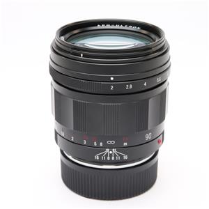 Voigtlander (フォクトレンダー) 90mm ビューファインダー ブラック