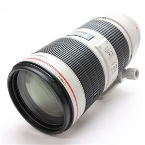 Canon EF70-200mm F2.8L IS III USM」の商品検索結果 | デジタルカメラ