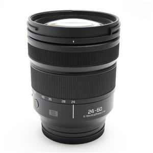 レンズ(ズーム) Panasonic LUMIX S 24-60mm F2.8 S-E2460 新品)Panasonic (パナソニック) LUMIX S 24-60mm F2.8 S-E2460（商品ID