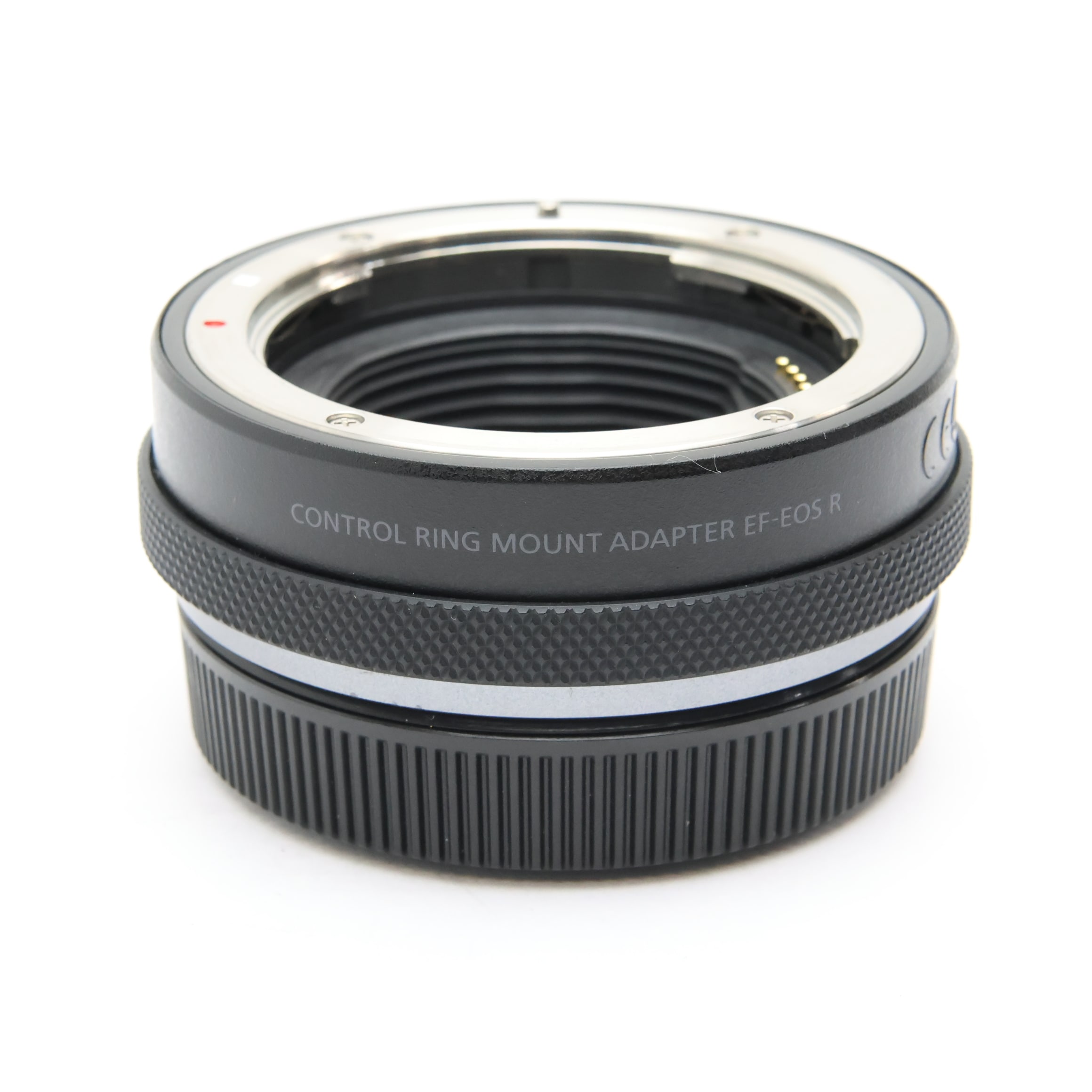 中古)Canon (キヤノン) コントロールリングマウントアダプター EF-EOS 