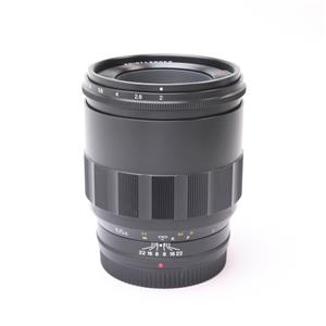 新品)Voigtlander (フォクトレンダー) MACRO APO-LANTHAR 65mm F2