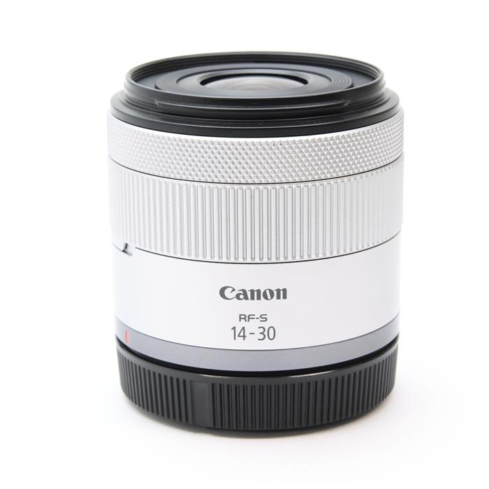 中古)Canon (キヤノン) RF-S14-30mm F4-6.3 IS STM PZ シルバー（商品