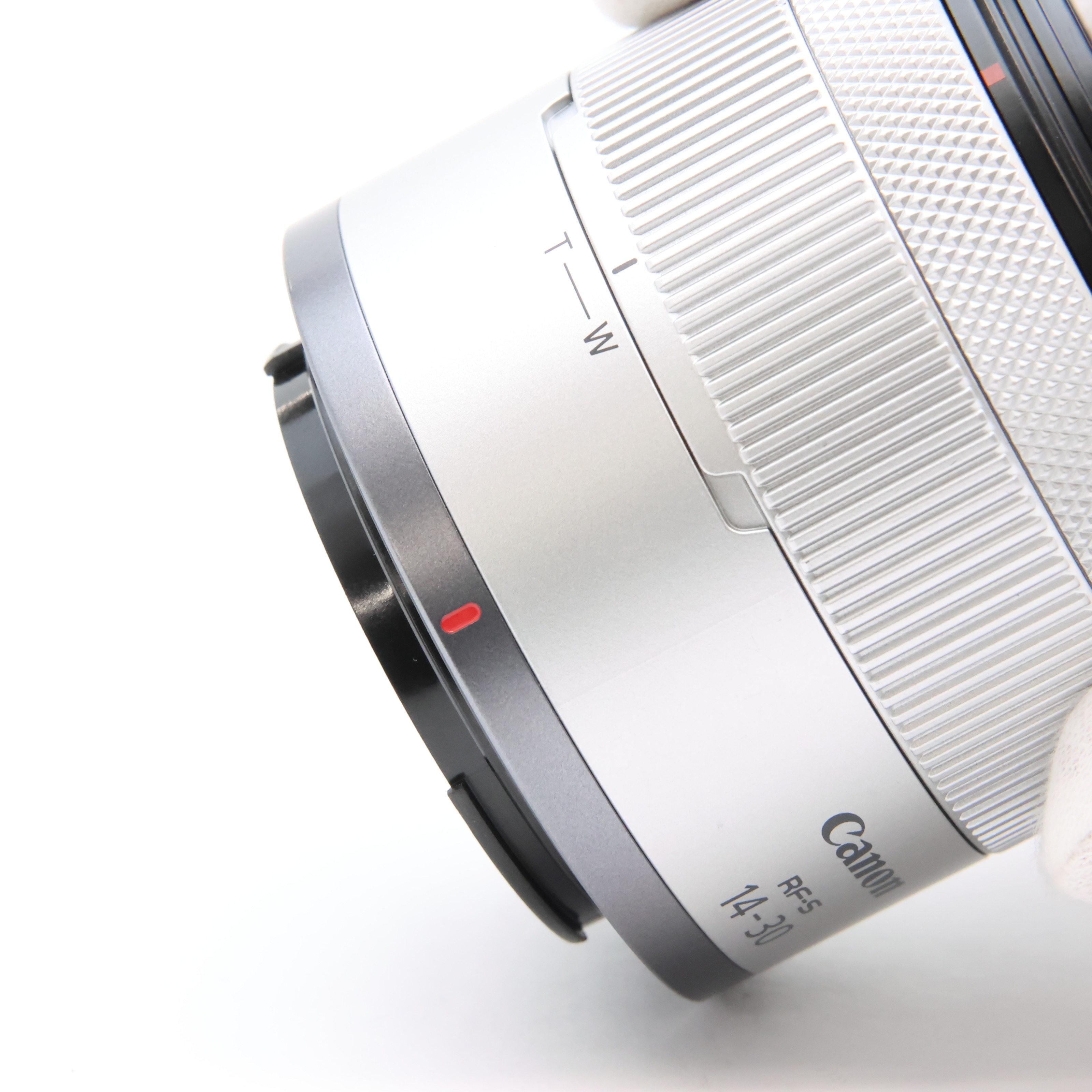 中古)Canon (キヤノン) RF-S14-30mm F4-6.3 IS STM PZ シルバー（商品