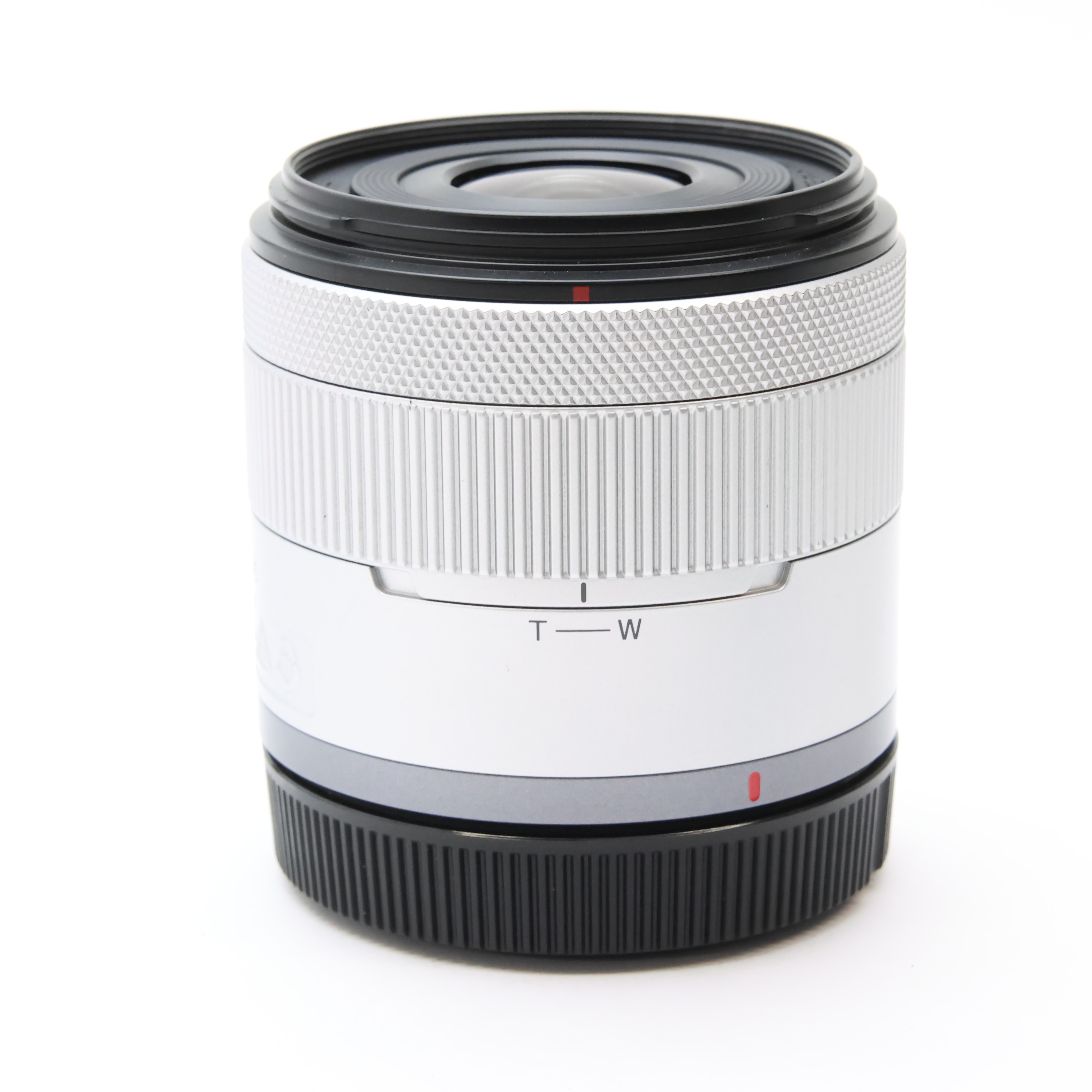 中古)Canon (キヤノン) RF-S14-30mm F4-6.3 IS STM PZ シルバー（商品