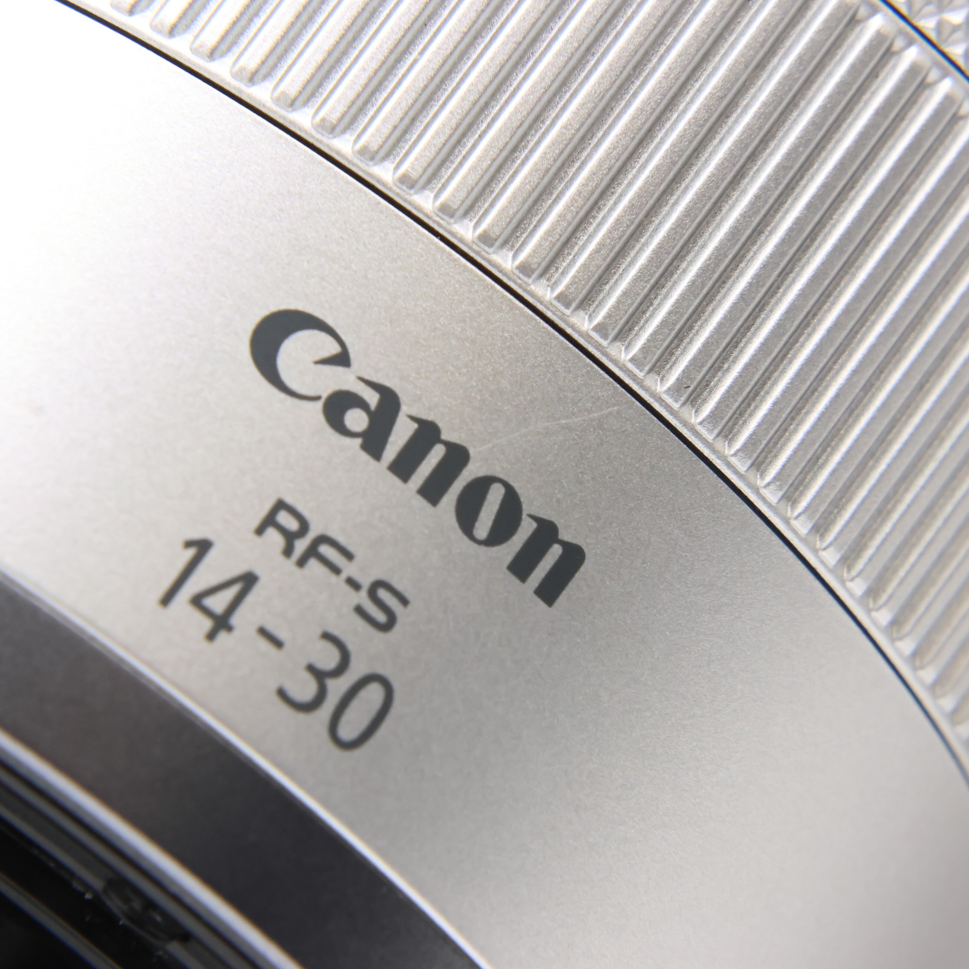 中古)Canon (キヤノン) RF-S14-30mm F4-6.3 IS STM PZ シルバー（商品