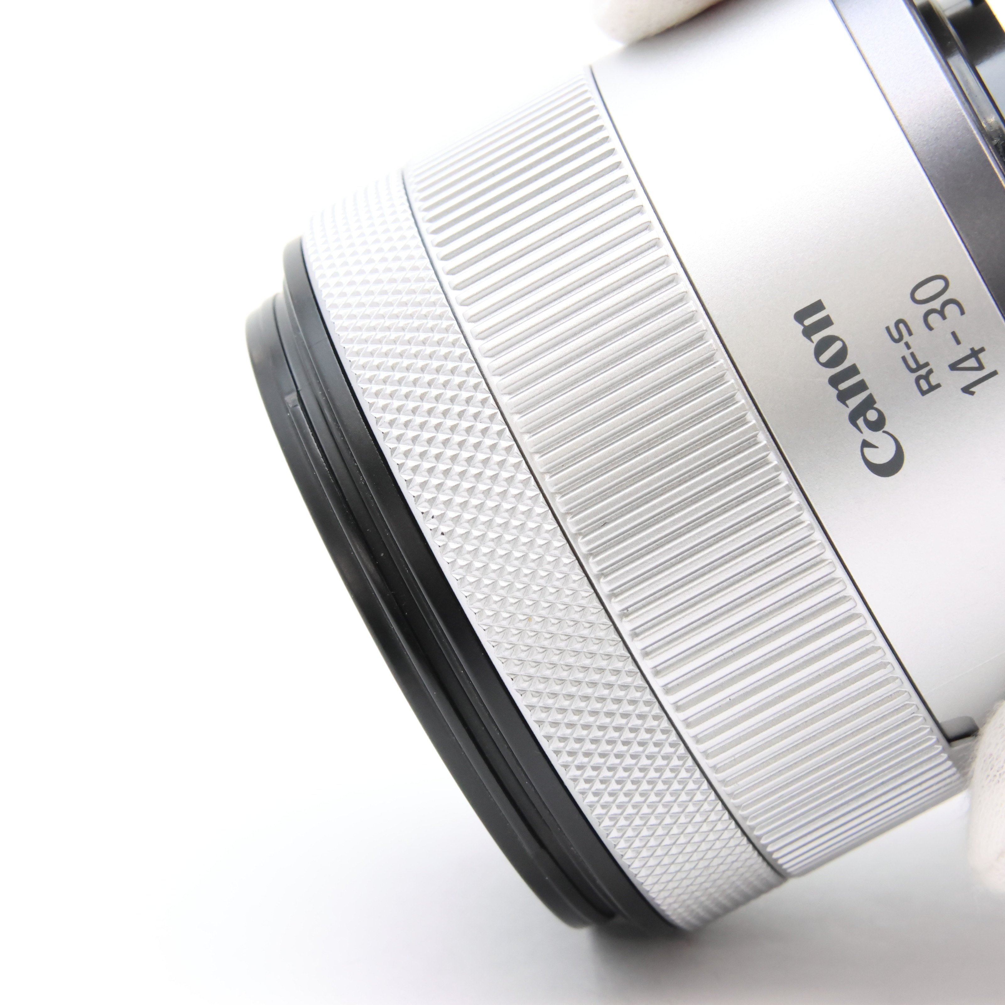 中古)Canon (キヤノン) RF-S14-30mm F4-6.3 IS STM PZ シルバー（商品