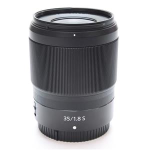 新品)Nikon (ニコン) NIKKOR Z 35mm F1.8 S（商品ID：4960759149862