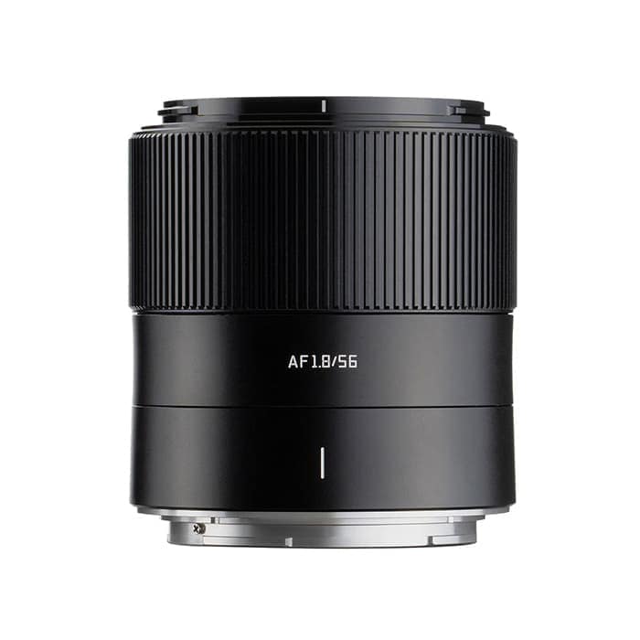 新品)銘匠光学 (めいしょうこうがく) TTArtisan AF 56mm F1.8 (ニコンZ