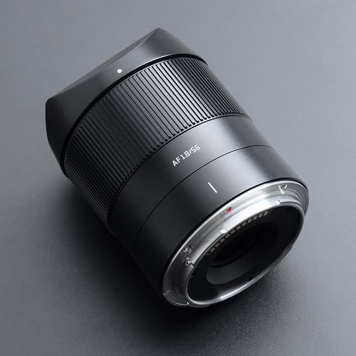 新品)銘匠光学 (めいしょうこうがく) TTArtisan AF 56mm F1.8 (ニコンZ