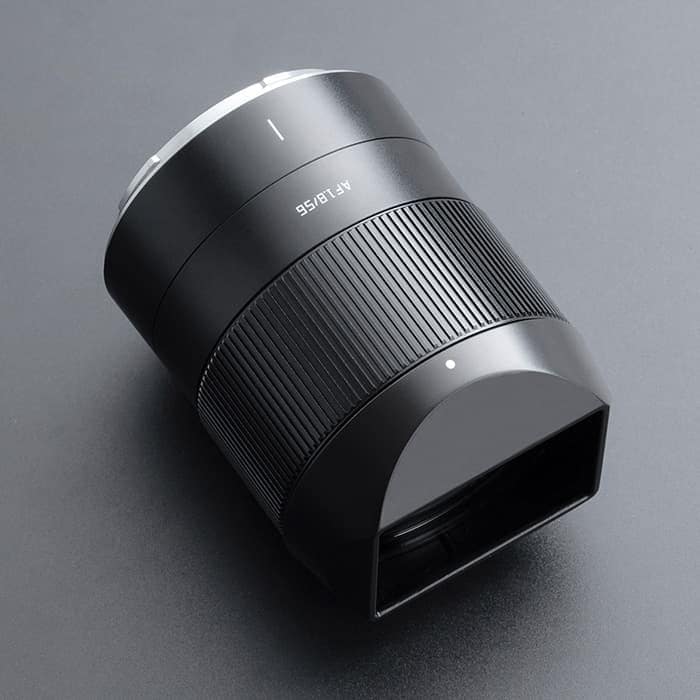 新品)銘匠光学 (めいしょうこうがく) TTArtisan AF 56mm F1.8 (ニコンZ
