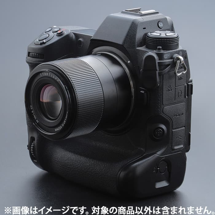 新品)銘匠光学 (めいしょうこうがく) TTArtisan AF 56mm F1.8 (ニコンZ