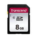 Transcend (トランセンド) SDHCカード 8GB UHS-I U1 (TLC) TS8GSDC300S