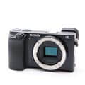 SONY (ソニー) α6100 ボディ ILCE-6100 ブラック