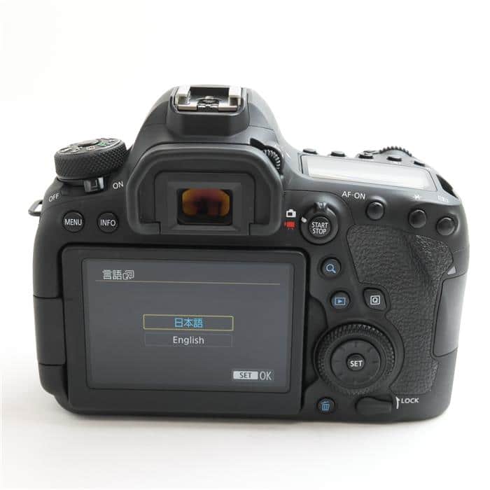 中古)Canon (キヤノン) EOS 6D Mark II ボディ（商品ID