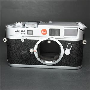 Leica (ライカ) M6 シルバー」の商品検索結果 | デジタルカメラ