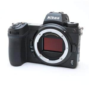 Nikon Z7II ボディ(ショット数7,591,美品)