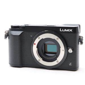 中古)Panasonic (パナソニック) LUMIX DMC-GX7MK2 ボディ ブラック 