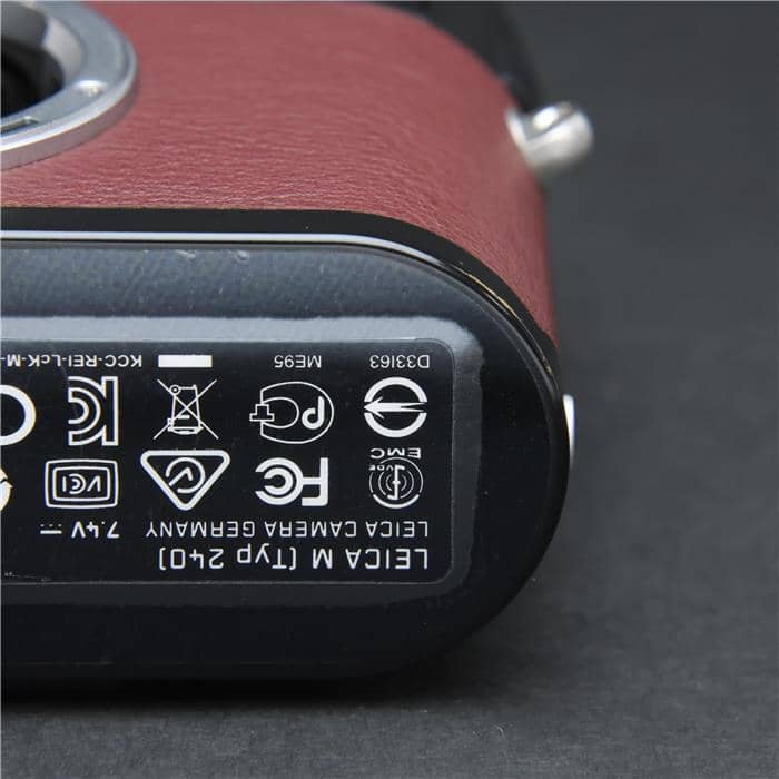 中古)Leica (ライカ) M (Typ240) ボディ 100 years アラカルト（商品ID