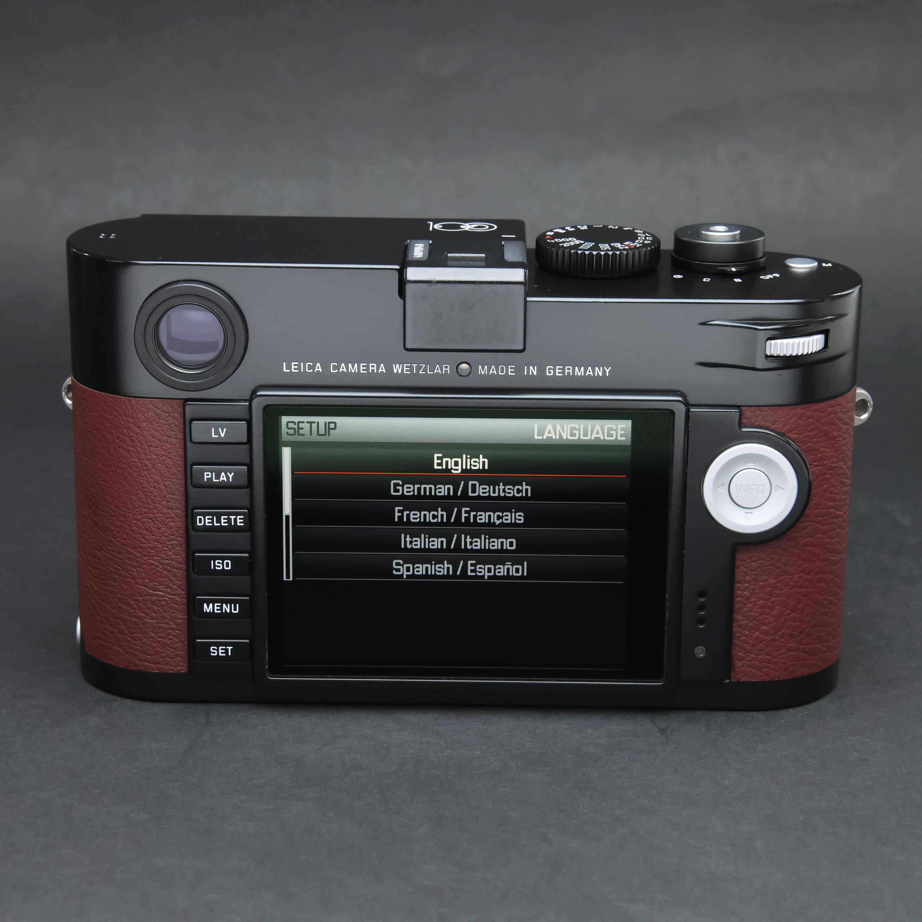 中古)Leica (ライカ) M (Typ240) ボディ 100 years アラカルト（商品ID