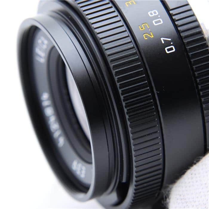 中古)Leica (ライカ) エルマリート M28mm F2.8 ASPH.（フード