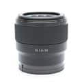 FE 50mm F1.8 SEL50F18F