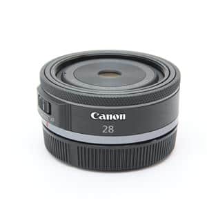 Canon (キヤノン) RF28mm F2.8 STM メイン