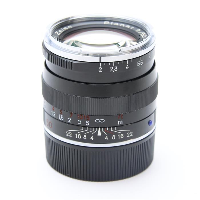 Planar T* 50mm F2 ZM（ライカM用）