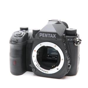 PENTAX (ペンタックス) K-3 Mark III モノクローム メイン