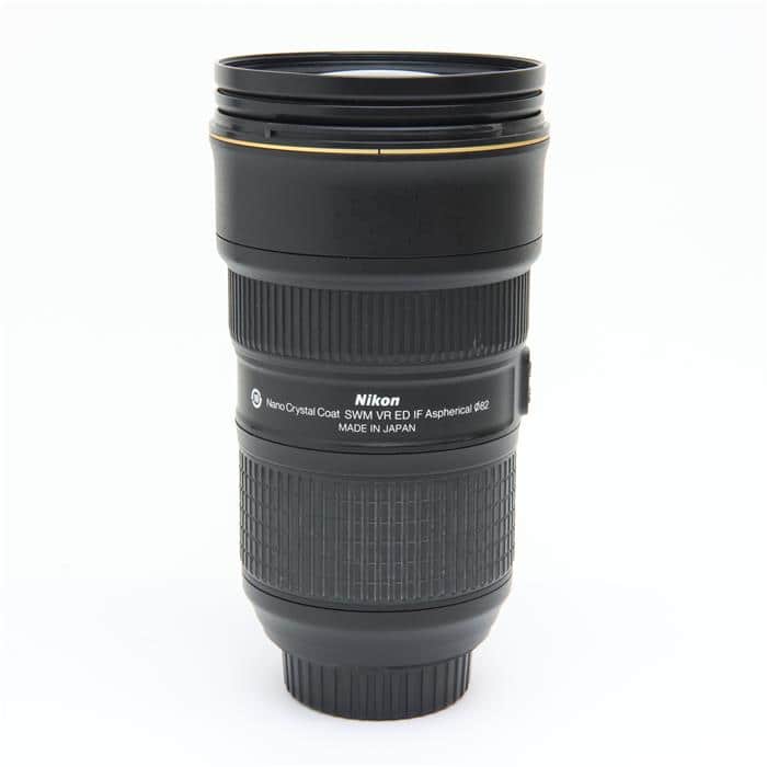 NikonニコンAF-S NIKKOR24-70mmF2.8E ED VR 中古 Amazon | Nikon 標準ズームレンズAF-S NIKKOR 24-70mm f/2.8E ED